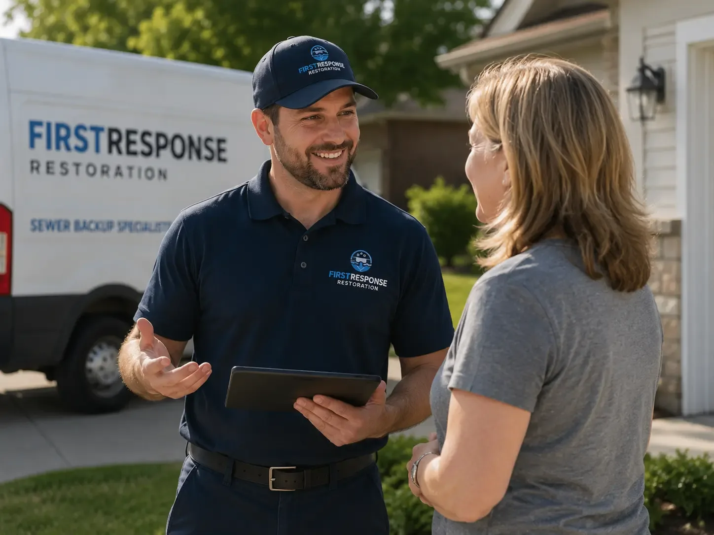 Douglas City, CA Sewer Backup Cleanup Q&A